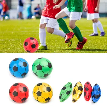Детский Футбольный Тренировочный Мяч Экологически Чистый Тренировочный Мяч Школьный Подарок Изображение 2