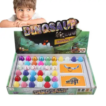 Игрушки для вылупления яиц дракона, игрушки для вылупления растущих динозавров, Яйца Забавных динозавров, Яйца дракона, игрушка для вылупления растущих игрушек для мальчиков и детей
