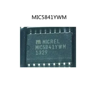 Новый Оригинальный бренд MIC5841YWM MIC5841 SOP18 8-битный чип драйвера защелки последовательного ввода нагрузки