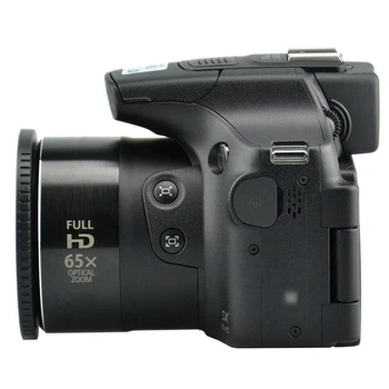 1 шт. Бленда Объектива Камеры Lh-Dc60 и 1 шт. Адаптер Фильтра 67 мм Для Canon Powershot Sx30 Sx40 Sx50 Sx520 Hs Заменить Изображение 2
