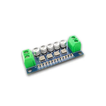 Модуль сетевого фильтра постоянного тока 0-35 В, Модуль фильтра нижних частот, Модуль регулятора напряжения, модуль регулятора высокого напряжения.