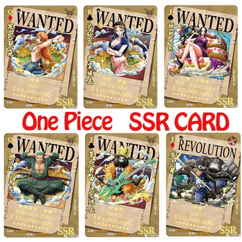 One Piece Diamond Edition Roronoa Zoro PortgasD Ace BoaHancock Аниме фигурка SSR Коллекция Игр открытка детская Игрушка Подарок на День рождения
