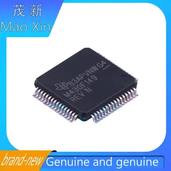 Оригинальный аутентичный микроконтроллер MSP430F149IPMRG4 QFP-64 flash