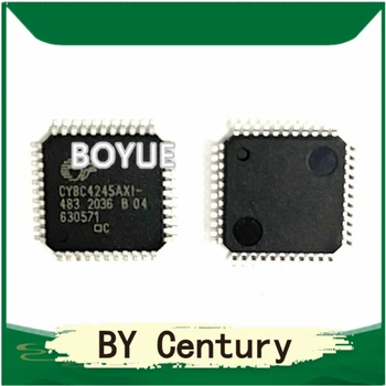 CY8C4245AXI-483 QFP-44 Встроенные интегральные схемы (ICS) - Микроконтроллеры Новые и оригинальные