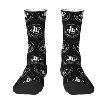 Забавные носки JPS John Player Мужские женские Теплые носки с 3D принтом для специальных командных видов спорта Футбольные носки