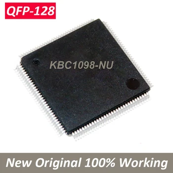 (5-10 шт.)/лот 100% Новый чипсет KBC1098-NU KBC1098 NU QFP-128
