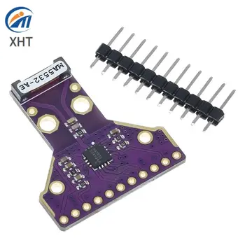 Детектор освещения GY-AS3935 AS3935 Цифровой датчик интерфейса SPI I2C Определение расстояния для Arduino Изображение 2