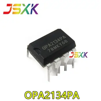 【10-5ШТ】 OPA2134PA DIP-8 с прямым подключением для любителей вкуса желчи класса dual op amp OPA2134