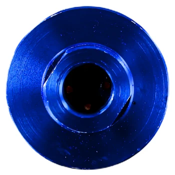 Воздушный фильтр для инструментов, Водомасляный сепаратор, Синяя/прозрачная Фильтровальная чаша для компрессора, Краска высокого давления, Пневматические детали Изображение 2