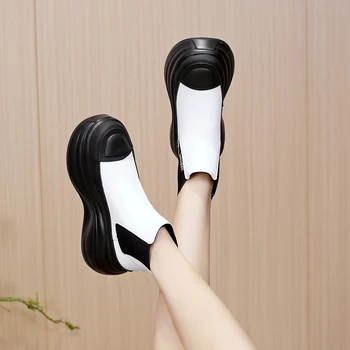 Рок-обувь; Женские Ботинки в стиле Лолиты На Плоском Каблуке; Женские Роскошные Дизайнерские Ботинки 