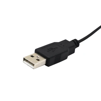 5X 1.4 Штекер USB 2.0 Разъем адаптера Зарядное Устройство Кабель-конвертер Изображение 2