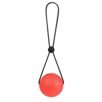 Сжимающие шарики для рук, укрепитель для захвата рук С регулируемой веревкой для запястья, укрепитель для пальцев, соковыжималка для тренировки рук, мяч для стресса