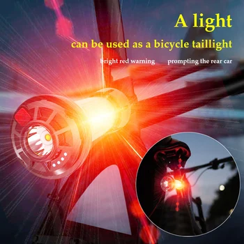 Супер яркий светодиодный Usb перезаряжаемый ночник Водонепроницаемый наружный фонарь для кемпинга на колесах, вечеринки на открытом воздухе, рыбалки, возникновения урагана Изображение 2