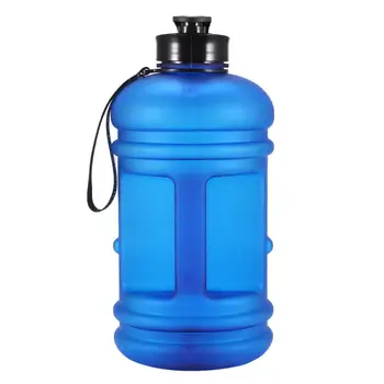 Бутылка для воды объемом 2200 мл походный чайник для напитков Домашний контейнер Посуда для напитков Синий