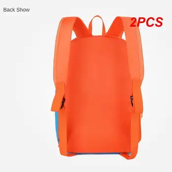 Спортивный рюкзак на открытом воздухе из 2 предметов, Водонепроницаемые легкие дорожные походные сумки, рюкзак для альпинизма, Походный рюкзак для мужчин, женские школьные сумки