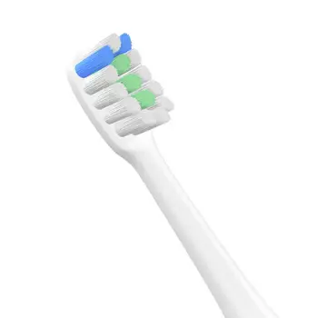 6 шт. Сменные головки зубных щеток SOOCAS X3 X1 X5 для Xiaomi Mijia SOOCARE X1 X3 звуковые электрические головки зубных щеток Изображение 2
