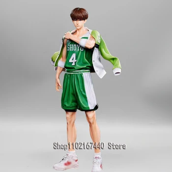 Аниме баскетбол фигурка Фудзима Кенджи GK Slam Dunk фигурка Фудзима Шойо статуэтка из ПВХ коллекционная модель украшения игрушки