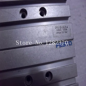 [SA] Оригинальные специальные распродажи FESTO с цилиндром двойного действия DPZ-10-10- В наличии на складе 32681 Изображение 2