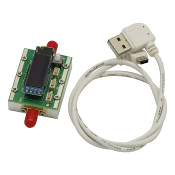 ВЧ-цифровой программируемый аттенюатор частоты 1-3800 МГц 0-31 ДБ С регулируемым шагом 1 дБ Программное обеспечение ПК для управления модулем анализатора спектра
