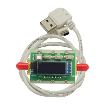 ВЧ-цифровой программируемый аттенюатор частоты 1-3800 МГц 0-31 ДБ С регулируемым шагом 1 дБ Программное обеспечение ПК для управления модулем анализатора спектра Изображение 2
