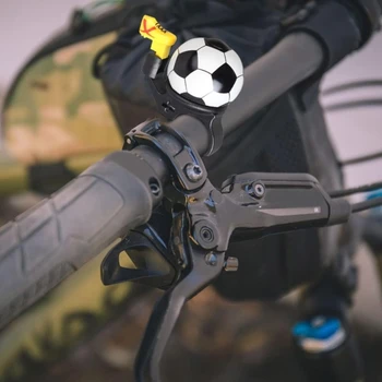 Велосипедная сигнализация из алюминиевого сплава, кольцо для руля шоссейного велосипеда, Велосипедный рожок, велосипедные колокольчики