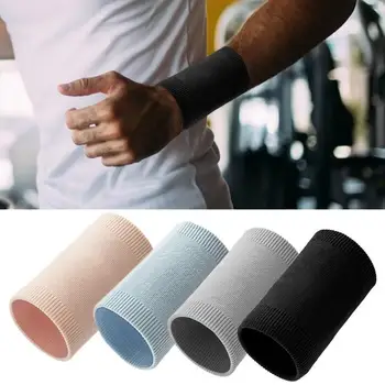 Компрессионный рукав на запястье, эластичный бандаж для поддержки запястья для мужчин и женщин, теннисный тендинит, запястный туннель, спортивный браслет