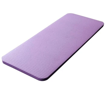 Коврик для йоги толщиной 15 мм, наколенник для налокотников из комфортной пены, коврики для занятий йогой, пилатесом, домашние накладки для занятий фитнесом
