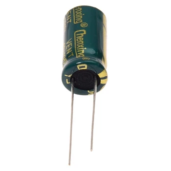 30шт Радиальный электролитический конденсатор материнской платы 10 В 3300 МКФ Изображение 2