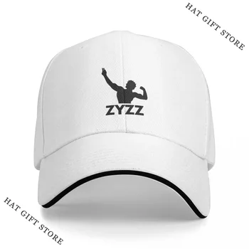 Лучшая бейсболка ZyzzCap для косплея, дропшиппинг, уличная шляпа, женская и мужская одежда