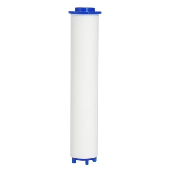 25 Штук ручного водяного фильтра для душа высокого давления Для очистки воды в ванной комнате для ванны для душа Изображение 2