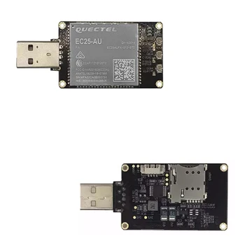 EC25 EC25AU EC25AUFA поддержка USB-ключа B1/B2/B3/B4/B5/B7/B8/B28/WCDMA B1/B2/B5/B8/ GPRS B2/B3/B5/B8 Изображение 2