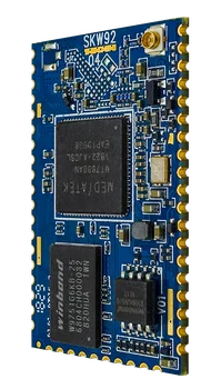Беспроводной WIFI-модуль Openwrt Ap с чипом Mt7628 1080P для USB-диска, USB-ключа 3G / 4G и USB-камеры Изображение 2