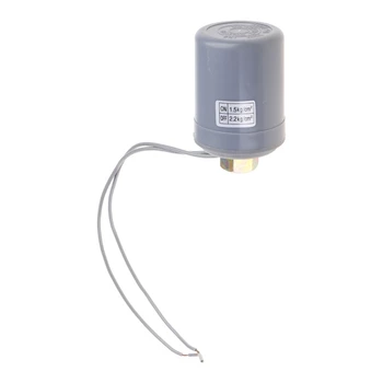 Автоматический регулятор подачи воды, электрический усилитель давления, регулятор давления с резьбой 1/4 