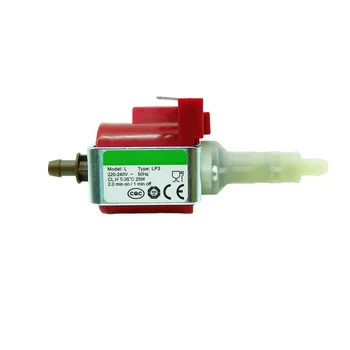 Микроэлектромагнитный насос LP3-25W 220V, Автоматический плунжерный насос высокого давления для пароварок, Водяной насос