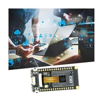Для Speed M1S Dock + Основная Плата M1S + 2-Мегапиксельная Камера AI + IOT TinyML RISC-V Linux Комплект Платы разработки искусственного Интеллекта
