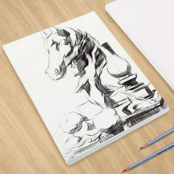 Акварельная бумага Профессиональная Акварель для художника Акварельная бумага из Хлопчатобумажной массы с Тремя Текстурами Paul Rubens Товары для рукоделия