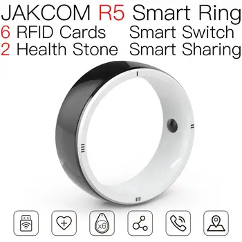 Умное кольцо JAKCOM R5, новое поступление в качестве динамика бытовой электроники, wp15, серия 3, smatch band, 5 gateway, умные мужчины