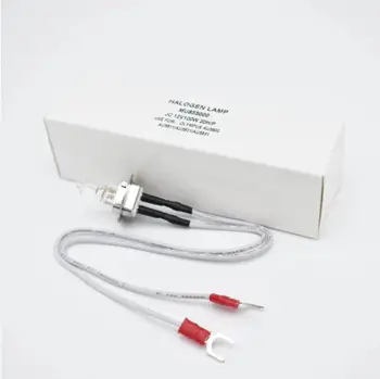 Оригинальная лампа химического анализатора мощностью 12 В 20 Вт для биохимического анализатора AU400 AU480 AU640 AU680 MU988000