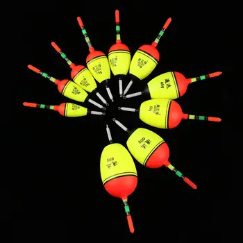 Новый высококачественный рыболовный ночной поплавок из пены Eva Светящийся шар Boia Light Stick Пластиковый рыболовный поплавок Аксессуары для рыболовных инструментов Изображение 2
