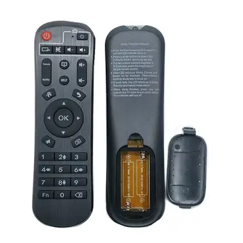 Замена контроллера Телевизионной Приставки Пульт Дистанционного Управления Для A95X TV Box Android TV Set Top Box Controller Android Изображение 2