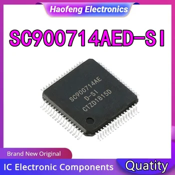 Микросхемы драйвера платы автомобильного компьютера SC900714AED-SI QFP64 SC900714 LQFP64