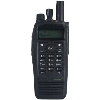 Цифровое портативное Двустороннее Радио DP3600 DP3601 XIR P8268 P8260 XPR6550 XPR6580 DGP6150 UHF VHF walkie talkie