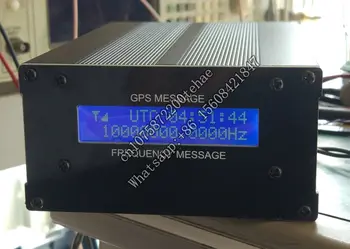 GPSDO, GPS-часы, GPS-часы, 10 м с ЖК-дисплеем для привязки частоты и времени