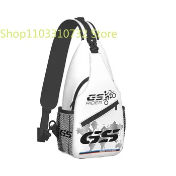 GS Rider Enduro V2 Adventure, сумка через грудь, вещи для модной поясной сумки унисекс Изображение 2