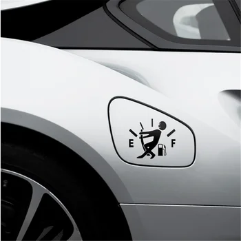 наклейка на крышку топливного бака автомобиля для Volvo S40 S60 S80 XC60 XC90 V40 V60 C30 XC70 V70 /Mini Cooper R50 R52 R53 R55 R56
