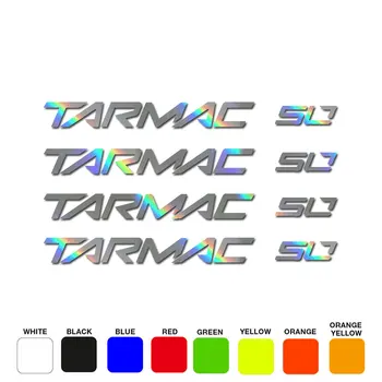 Для Специализированных S-WORKS Tarmac SL7 Велосипедная Рама Cycle Велоспорт Графический Велосипед Mtb Замена Горной Дороги Виниловая Наклейка /Термоаппликация
